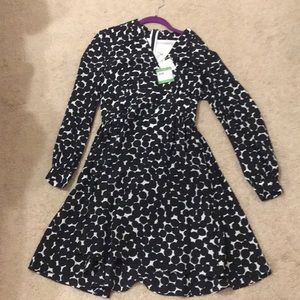 Kate Spade Dot Dress